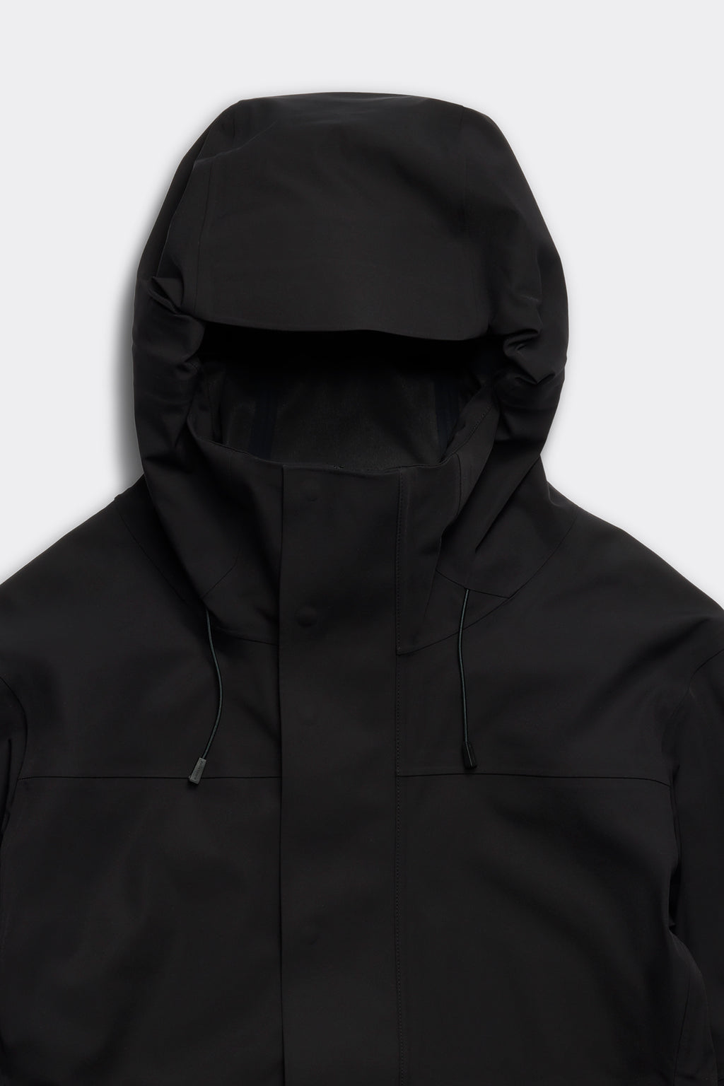 Rupert Rain Jacket - Black - Image 10
