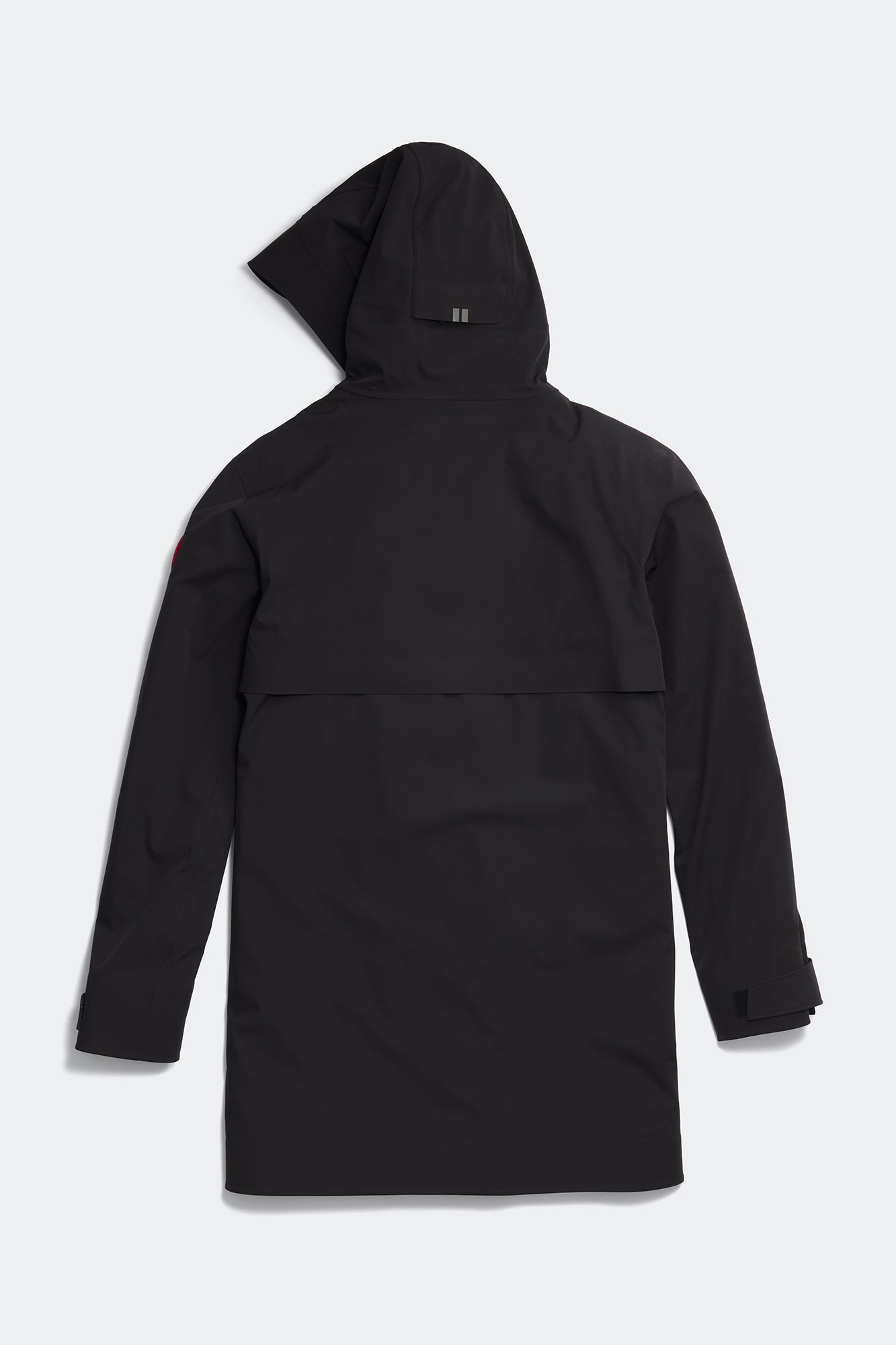 Barclay Rain Jacket (Men) - Black - Image 8