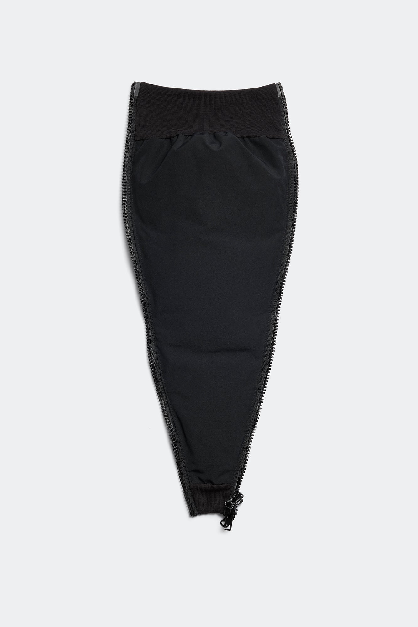 Goose Bump Extension Panel (Women) - Black