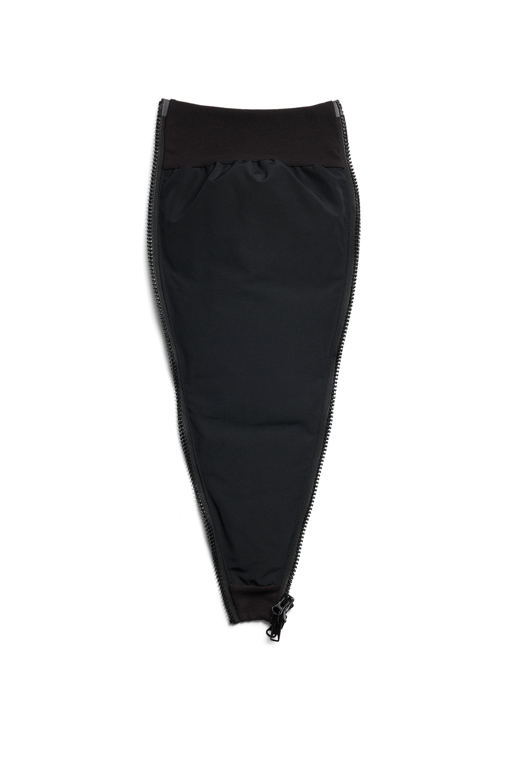 Goose Bump Extension Panel (Women) - Black