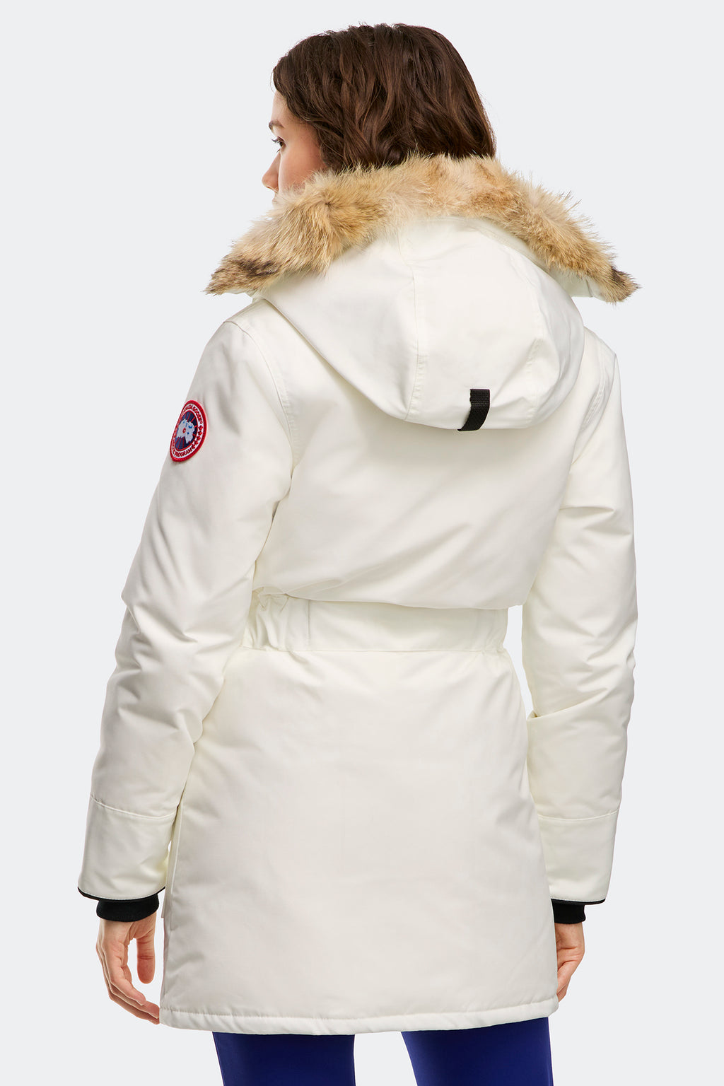 Trillium Parka Heritage (Women) - North Star White - Image 4