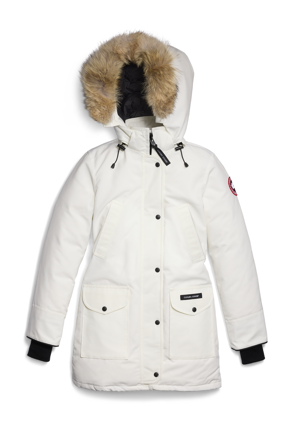 Trillium Parka Heritage (Women) - North Star White - Image 5