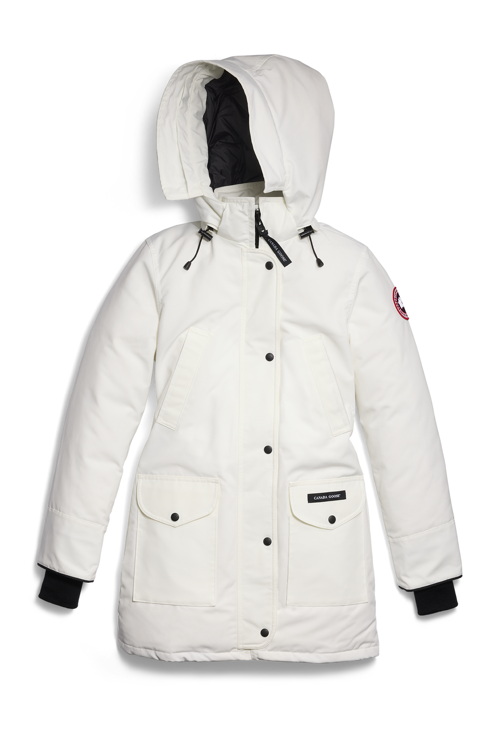 Trillium Parka Heritage (Women) - North Star White - Image 6