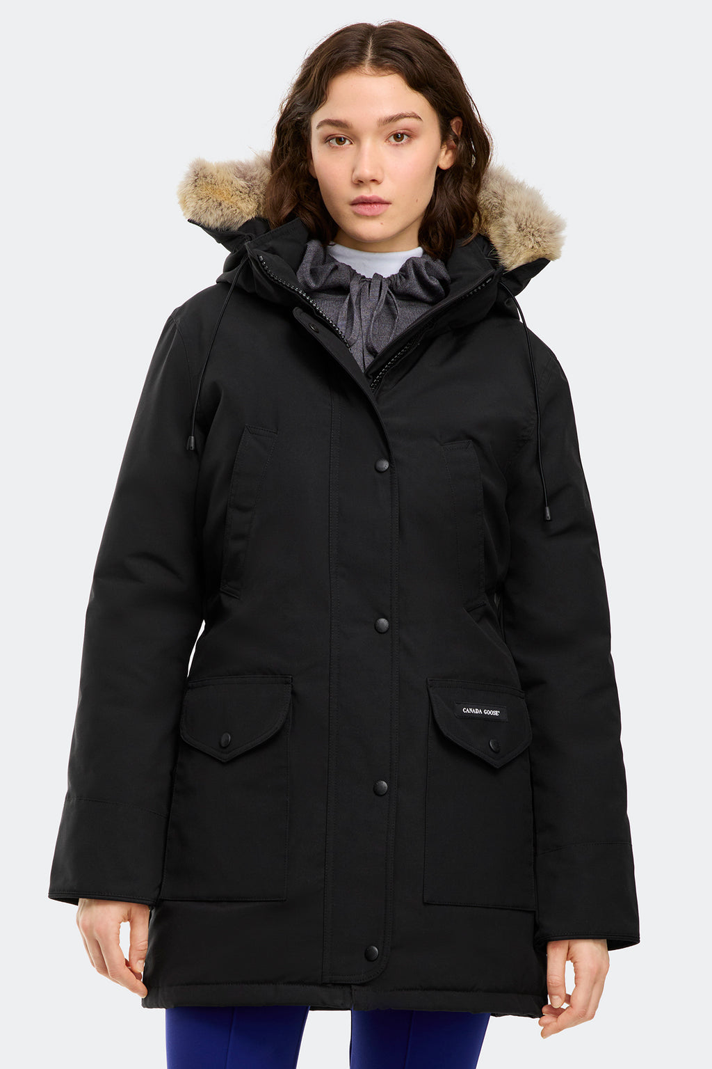 Trillium Parka Heritage (Women) - Black