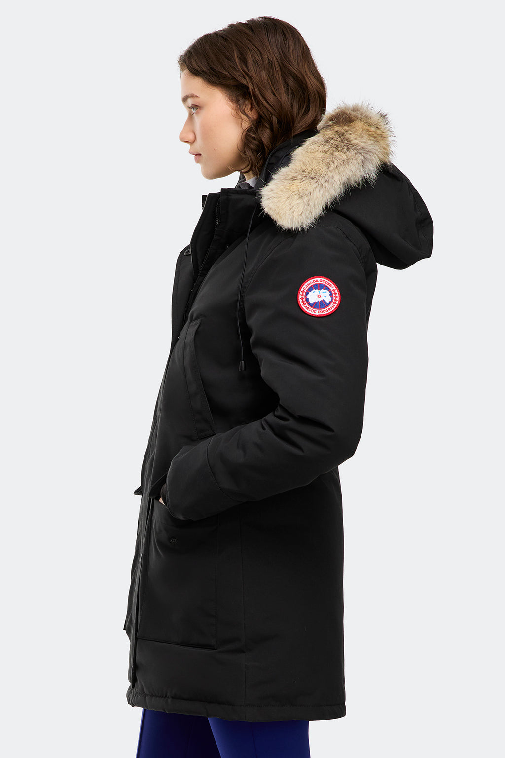 Trillium Parka Heritage (Women) - Black