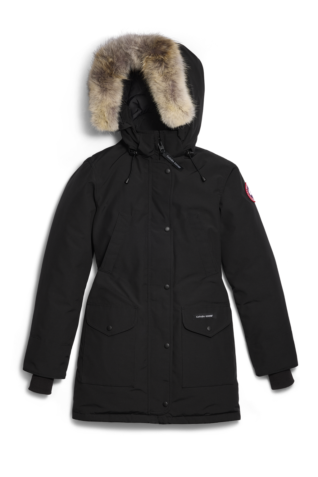 Trillium Parka Heritage (Women) - Black - Image 5