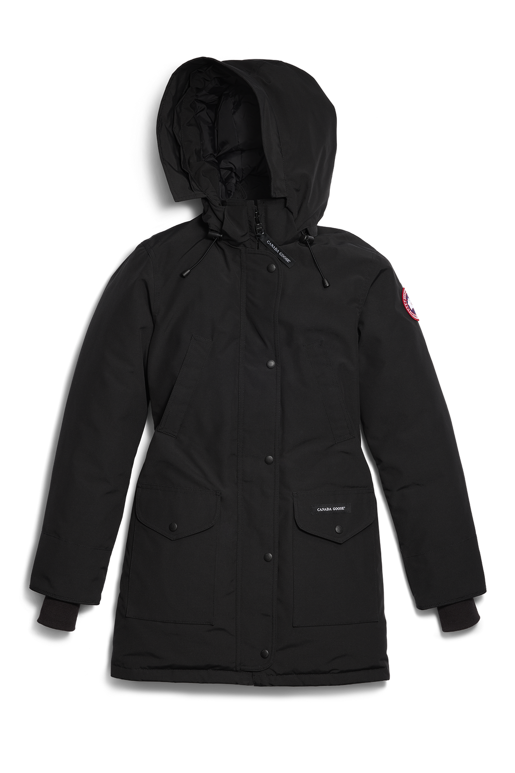 Trillium Parka Heritage (Women) - Black - Image 6