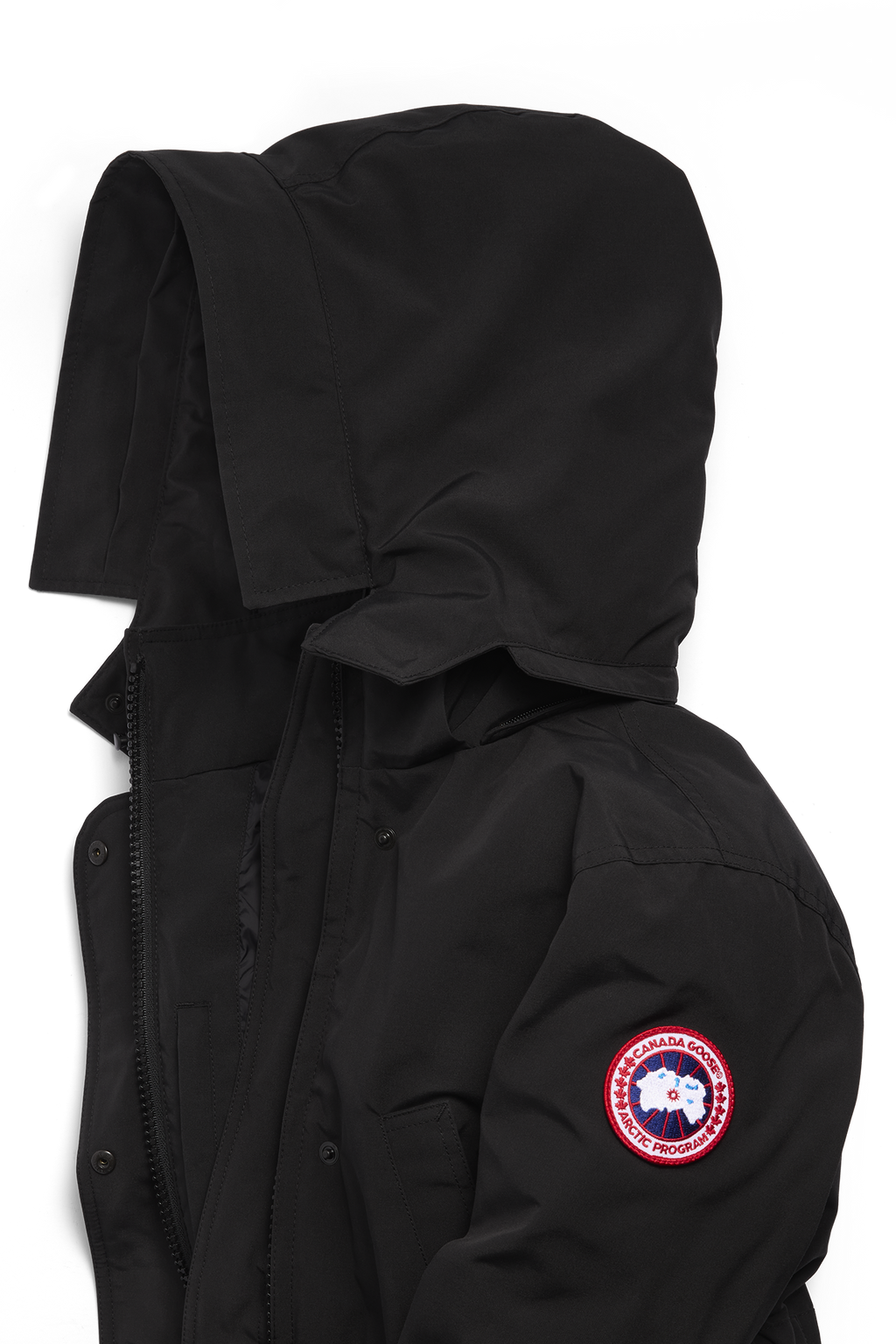 Trillium Parka Heritage (Women) - Black - Image 7