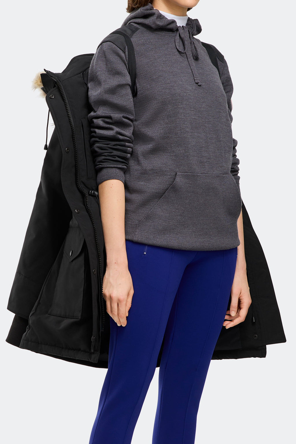 Trillium Parka Heritage (Women) - Black - Image 8