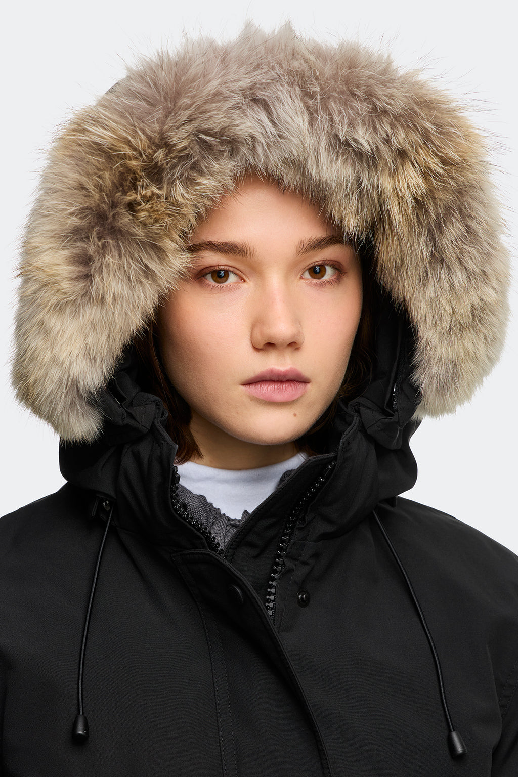 Trillium Parka Heritage (Women) - Black - Image 9