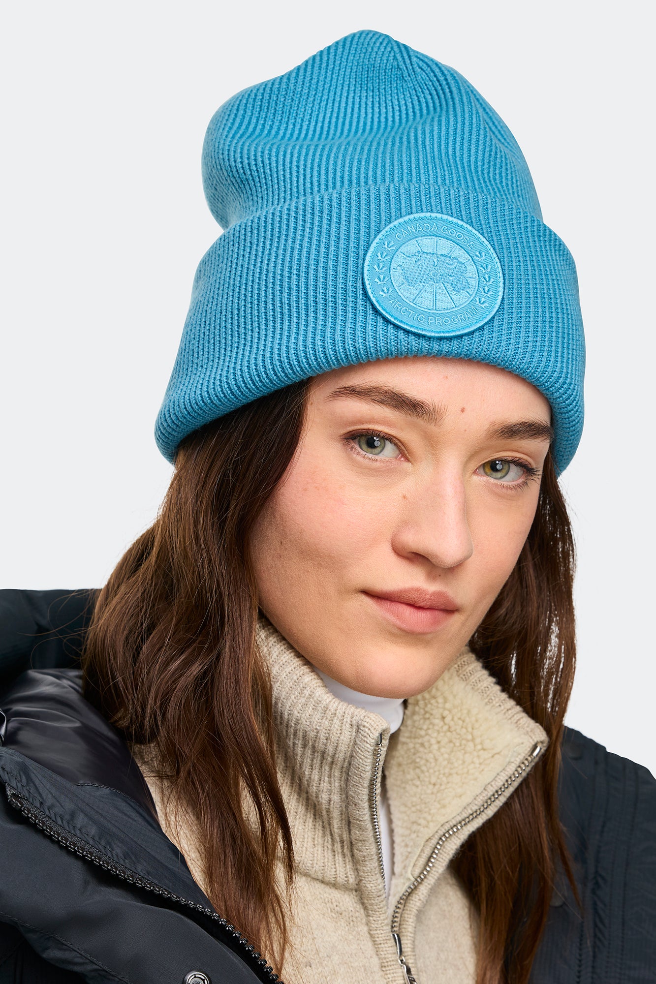 Arctic Toque Garment Dye - Aquarius - Image 3