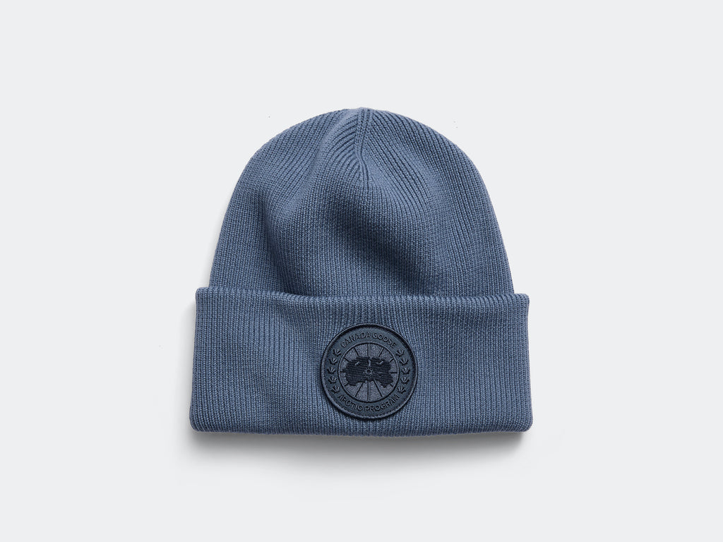 Arctic Toque Garment Dye - Ozone Blue
