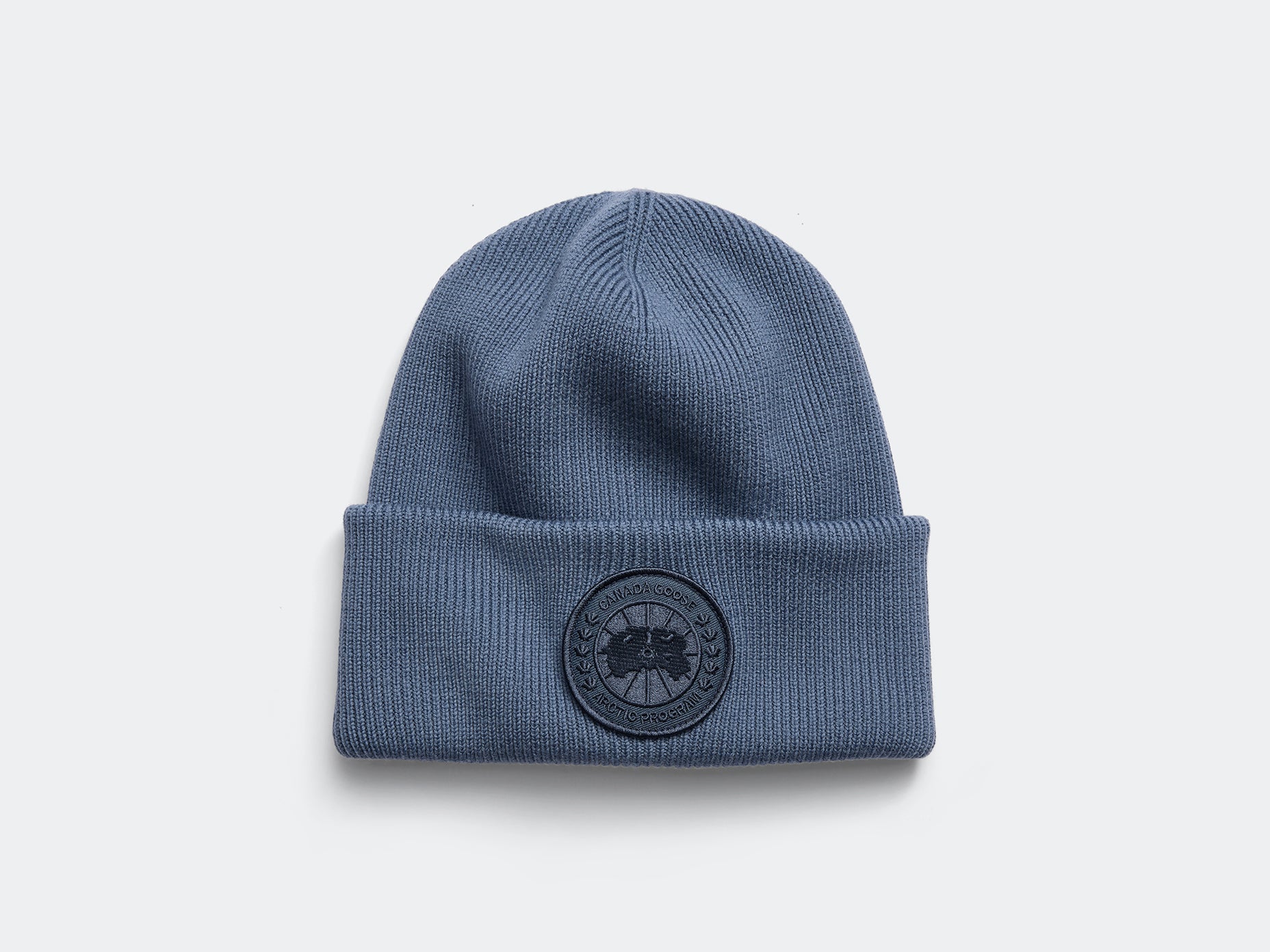 Arctic Toque Garment Dye - Ozone Blue