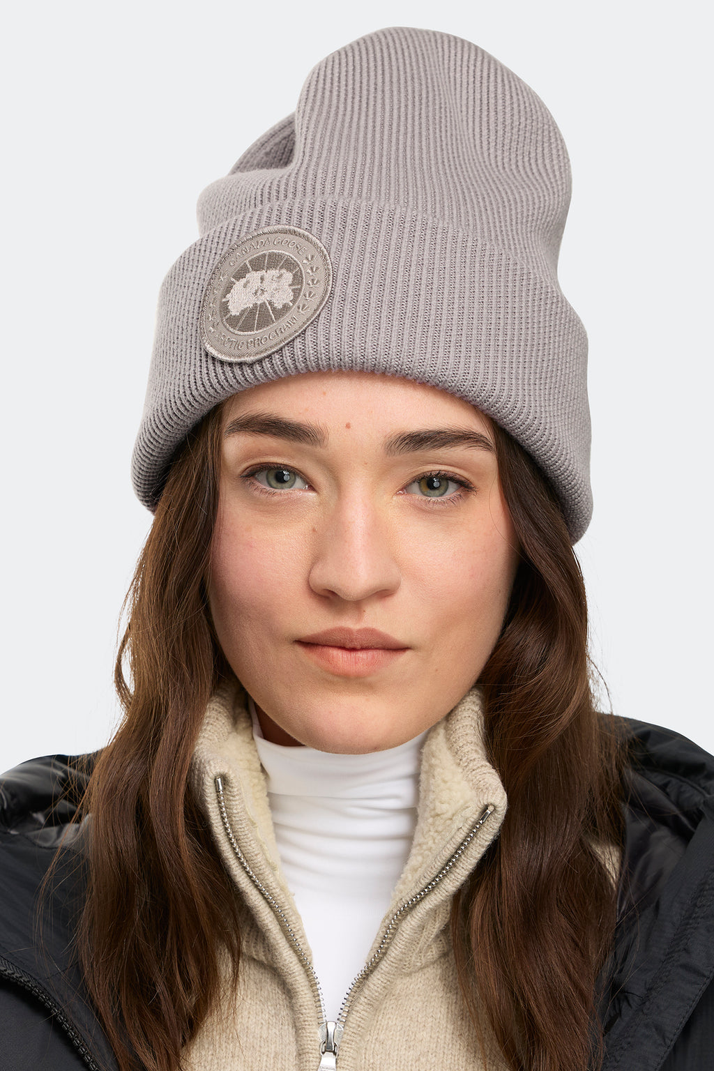 Arctic Toque Garment Dye - Limestone - Image 3