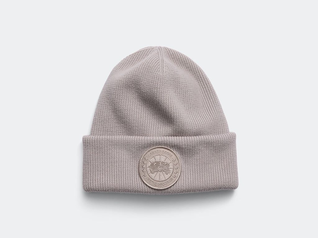 Arctic Toque Garment Dye - Limestone