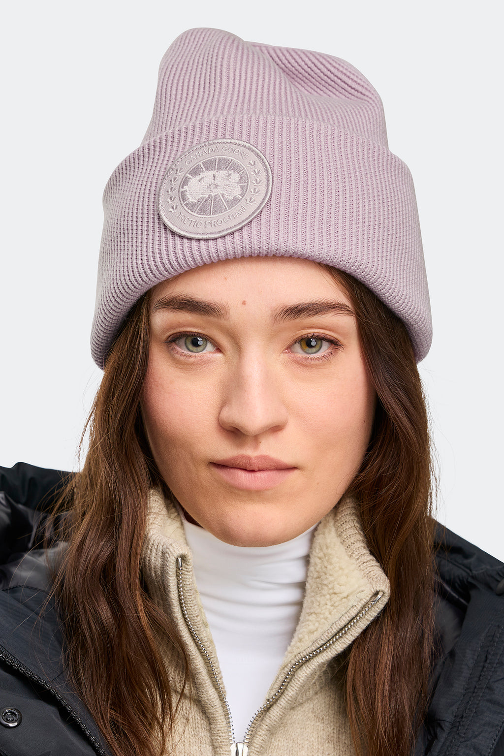 Arctic Toque Garment Dye - Lucent Rose - Image 3