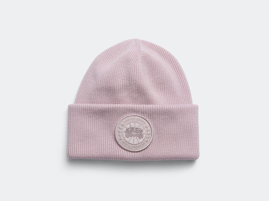 Arctic Toque Garment Dye - Lucent Rose