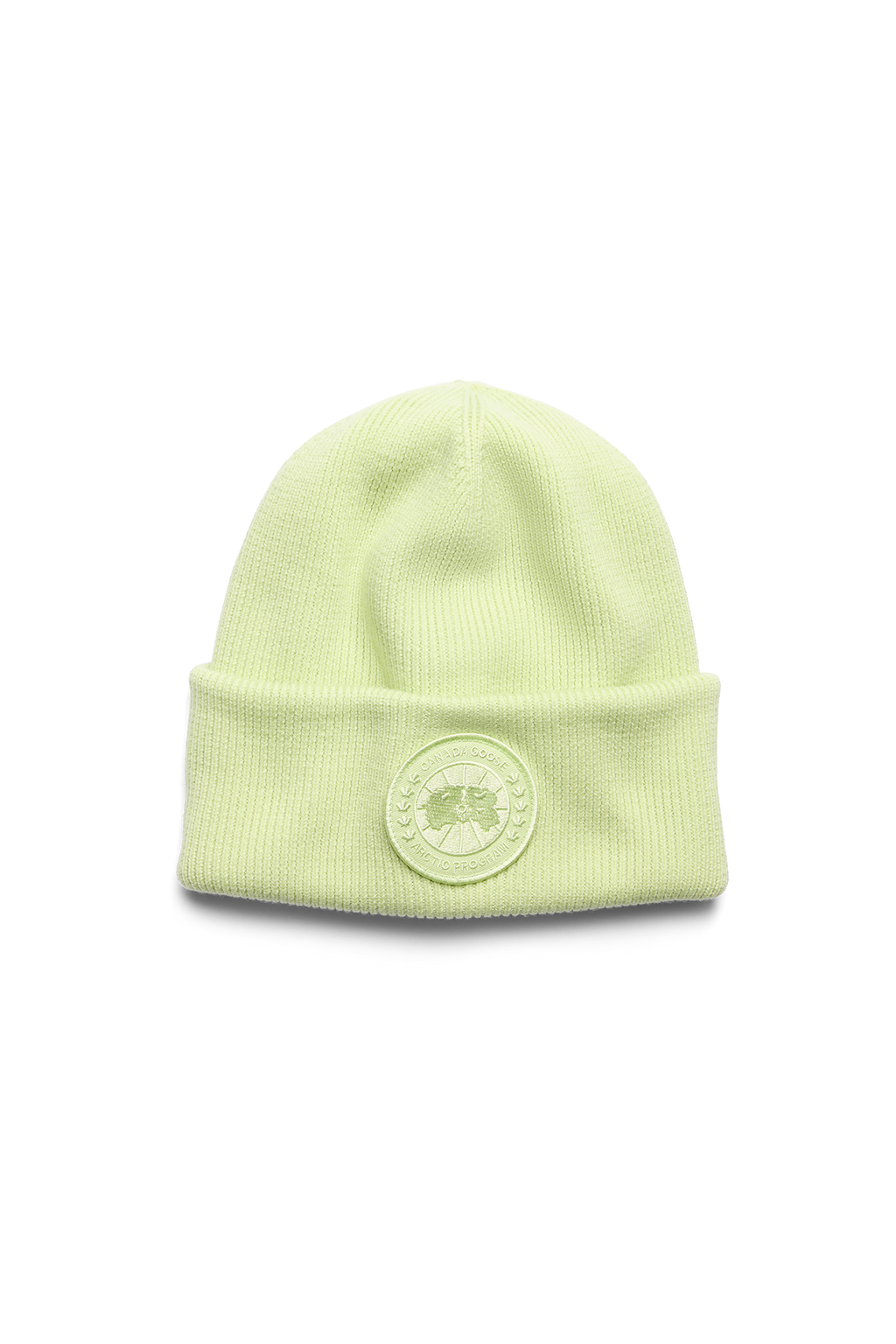 Arctic Toque Garment Dye - Summer Lime - Image 4