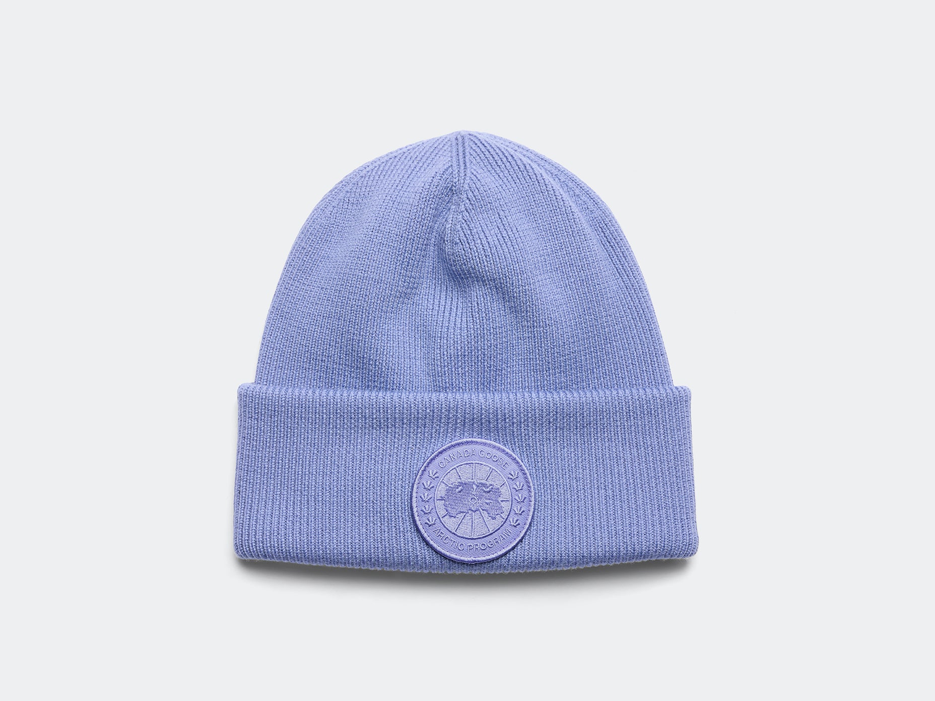 Arctic Toque Garment Dye - Digital Violet