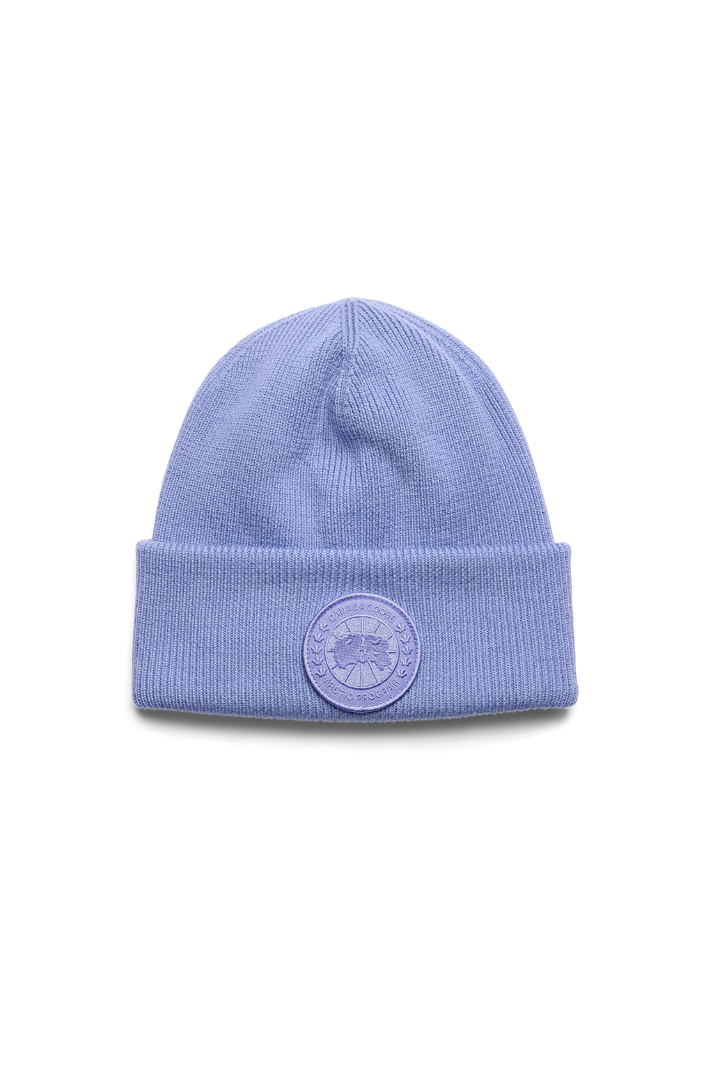 Arctic Toque Garment Dye - Digital Violet - Image 4