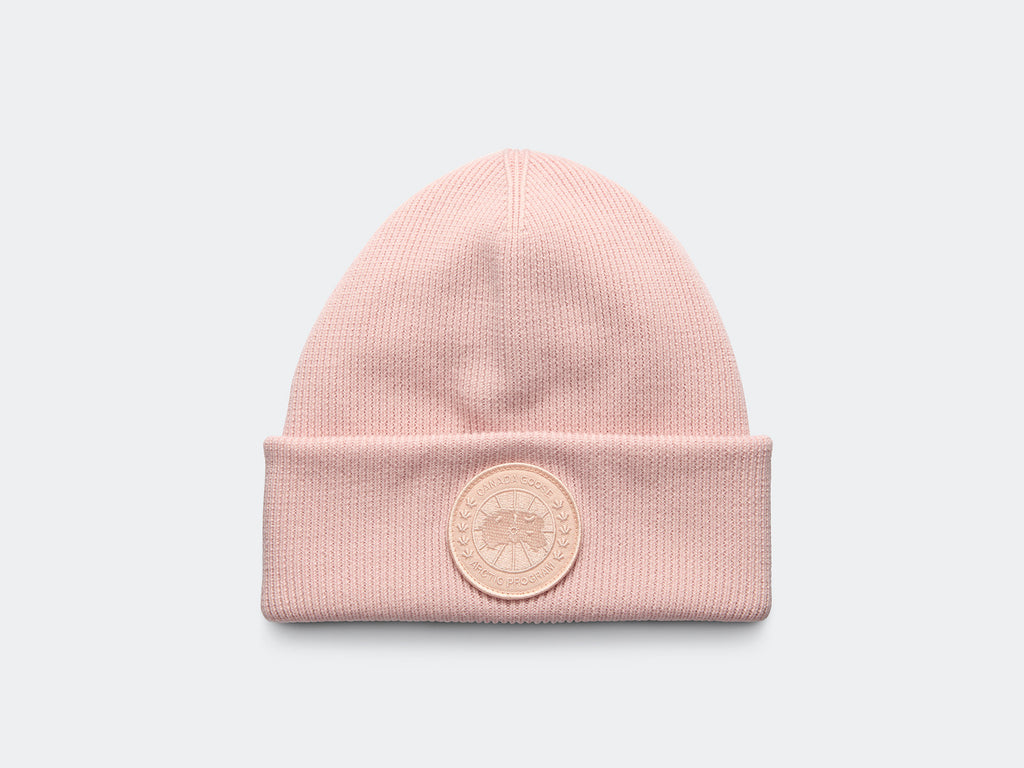 Arctic Toque Garment Dye - Vintage Rose