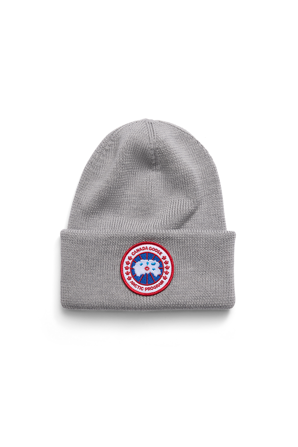 Arctic Toque - Heather Grey - Image 3