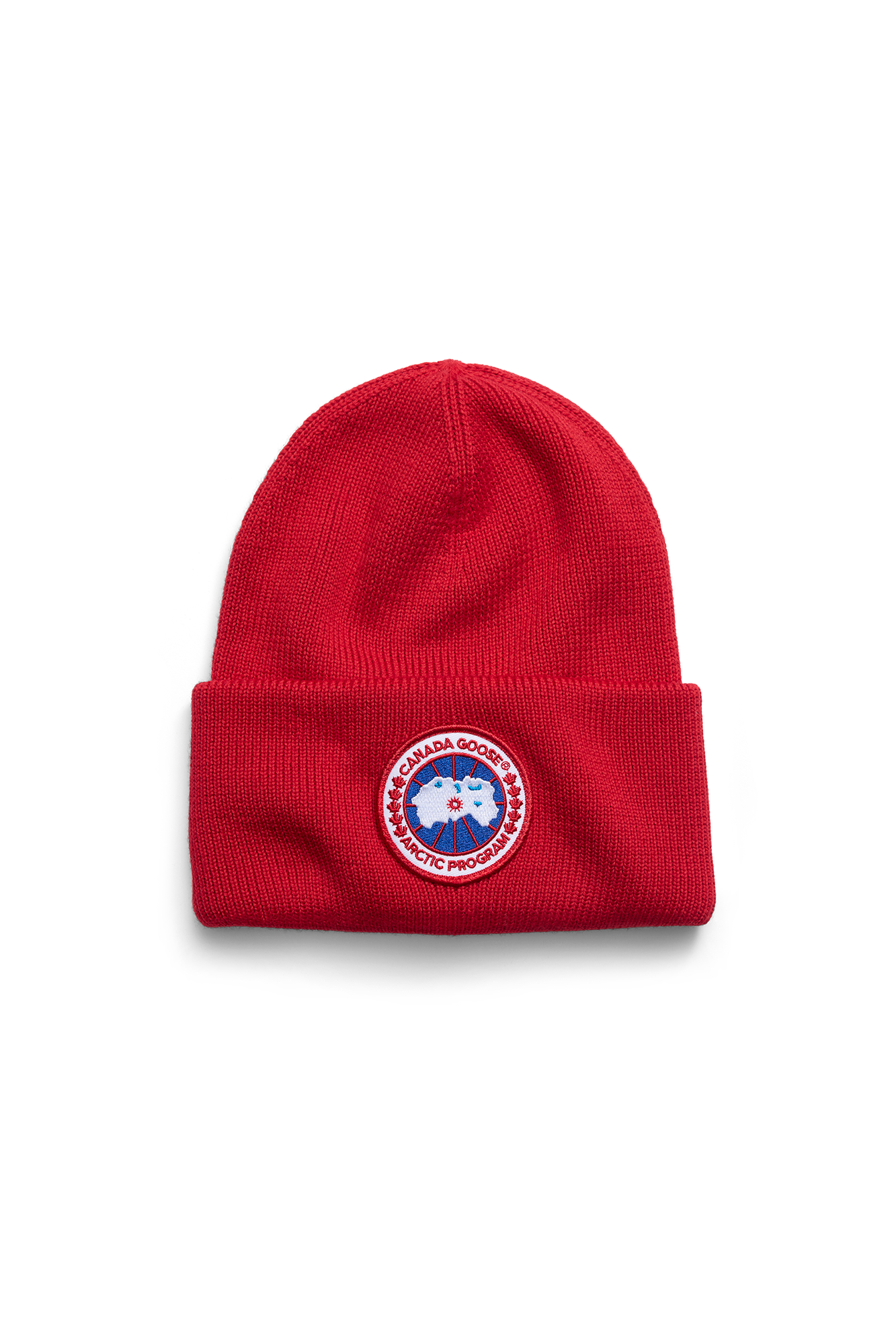 Arctic Toque - Red - Image 3