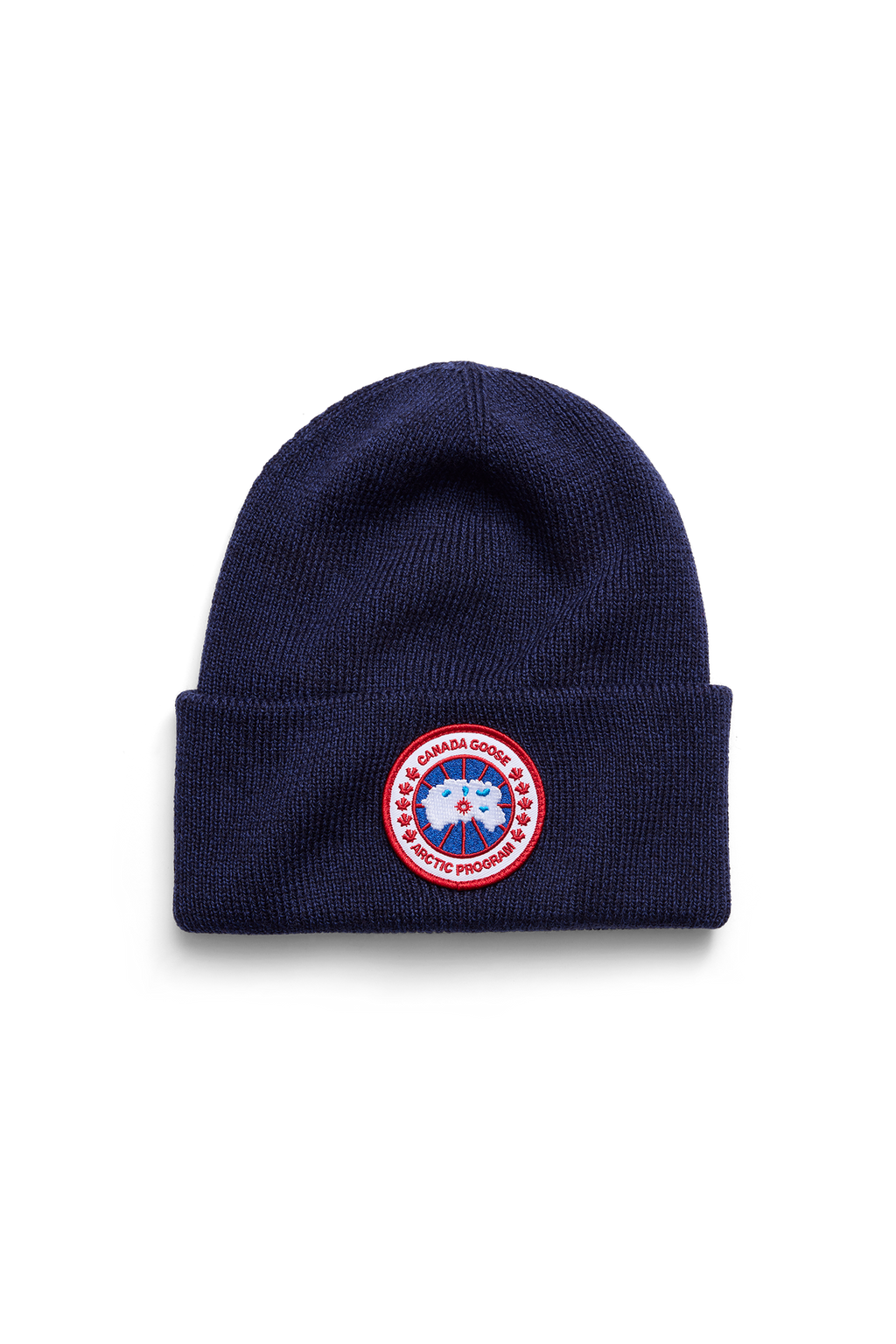 Arctic Toque - Navy Heather - Image 3