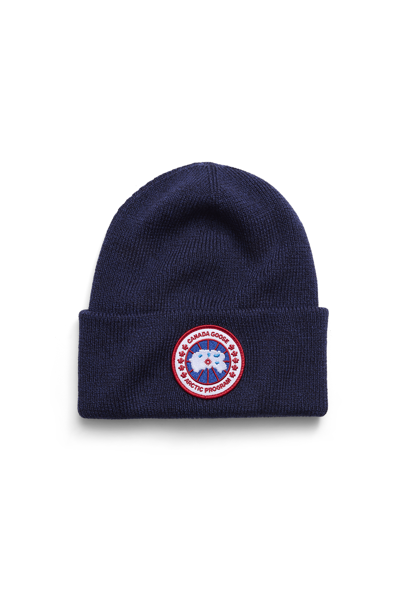 Arctic Toque - Navy Heather - Image 3