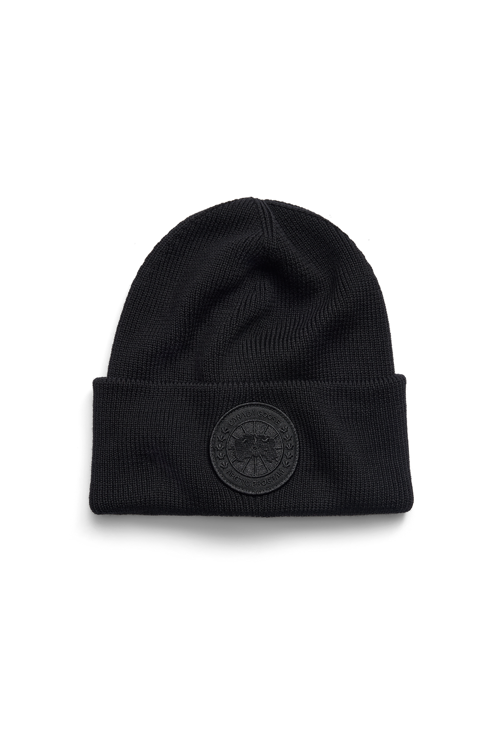 Arctic Toque - Black/Black - Image 3