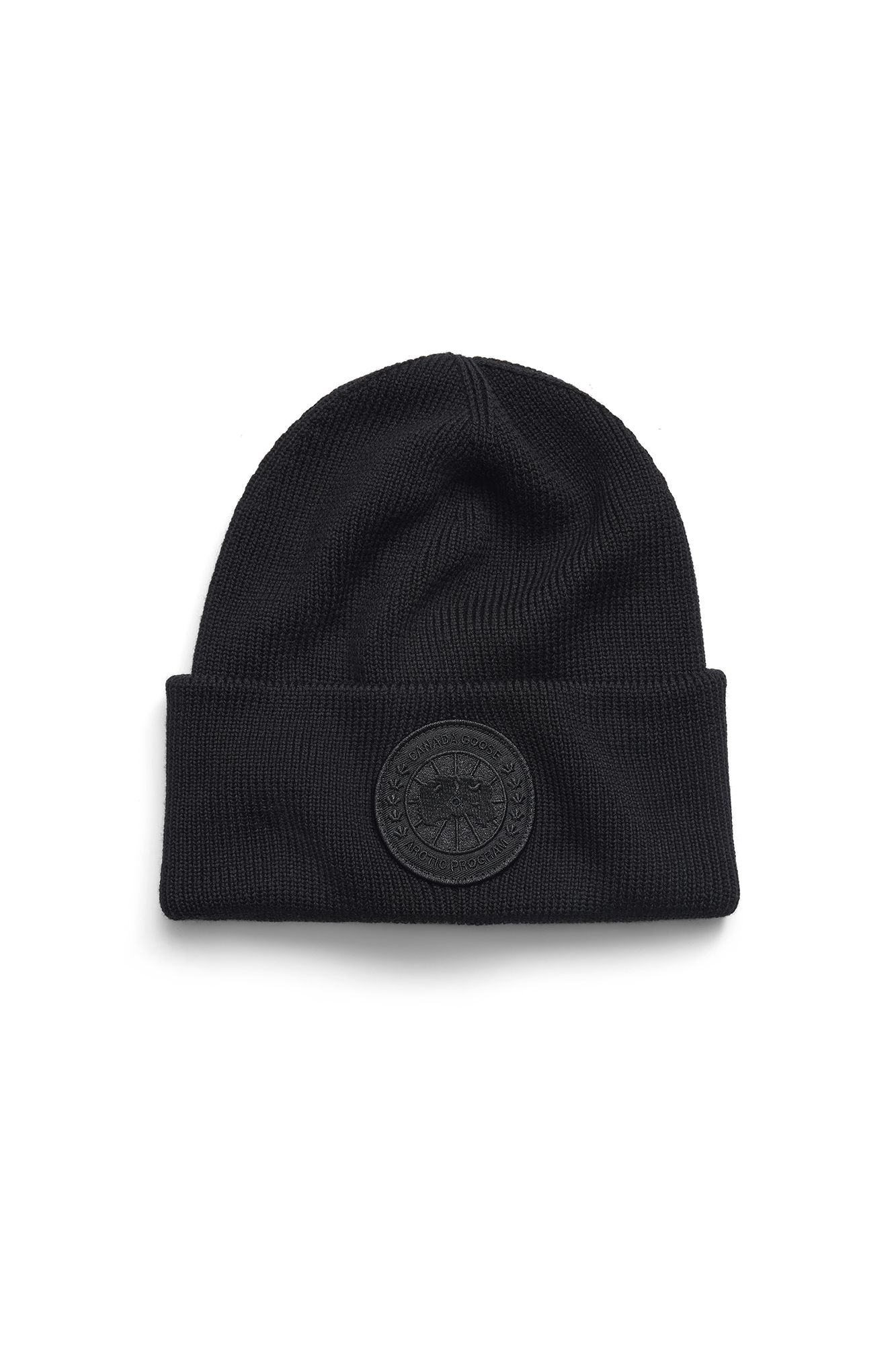 Arctic Toque - Black/Black - Image 3