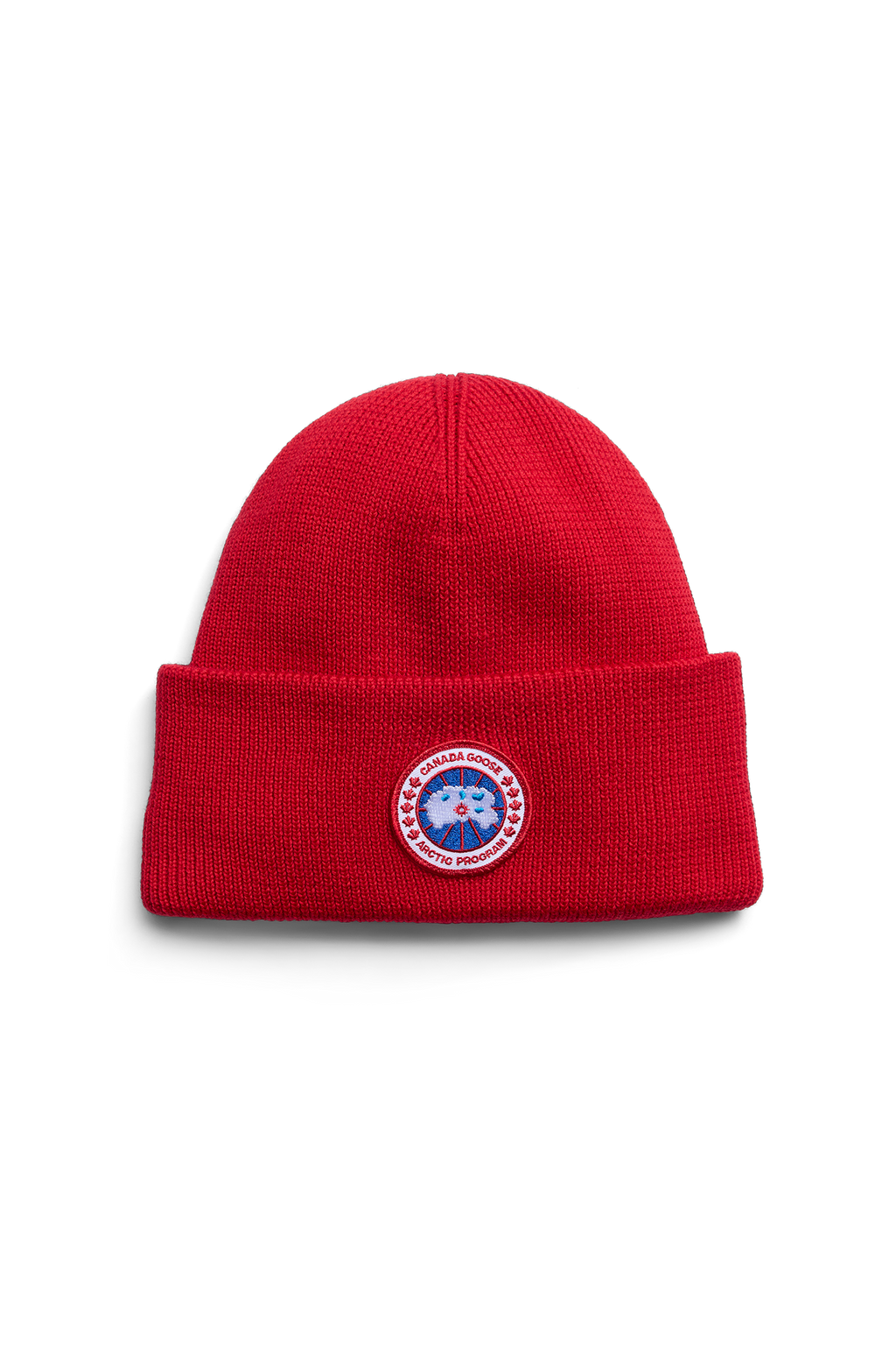 Youth Arctic Toque (Kids) - Red - Image 3