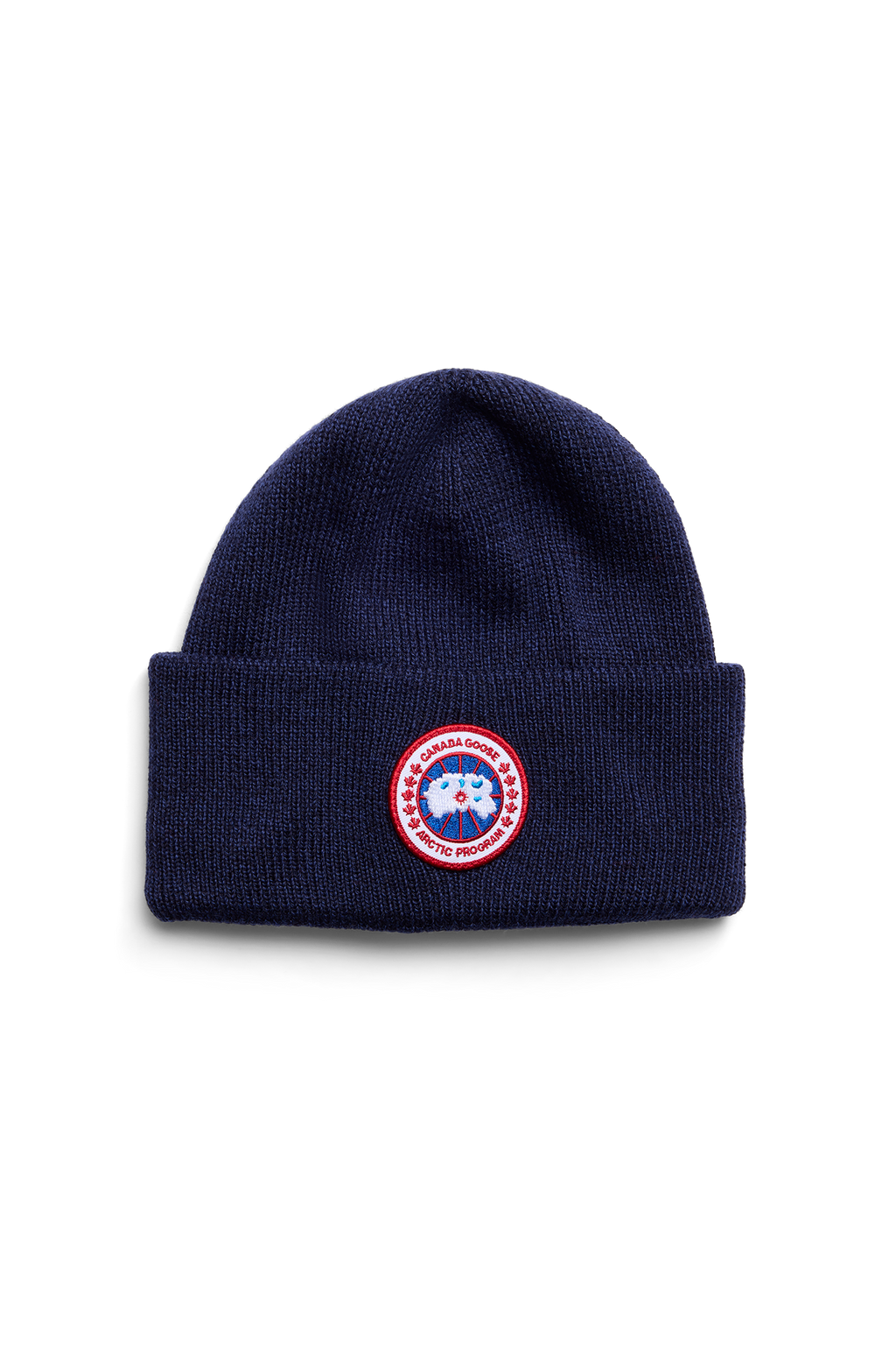 Youth Arctic Toque (Kids) - Navy Heather - Image 3