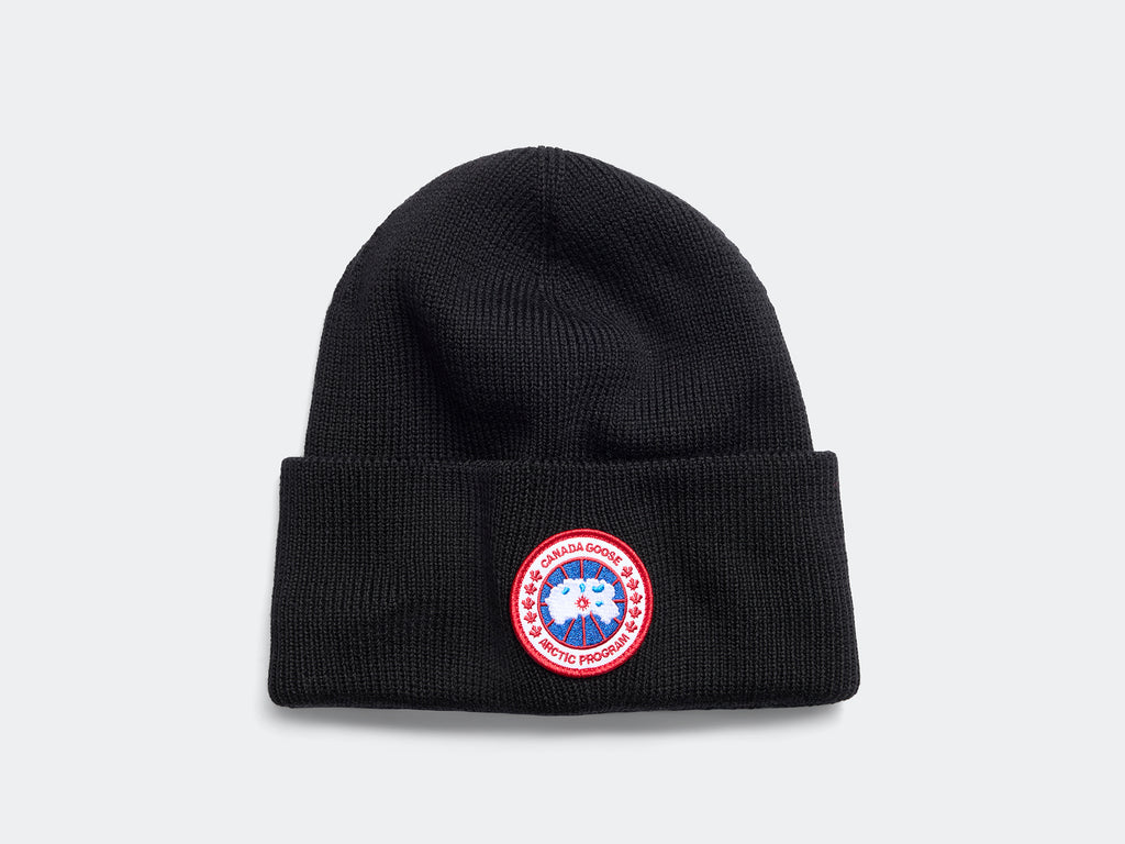 Youth Arctic Toque (Kids) - Black