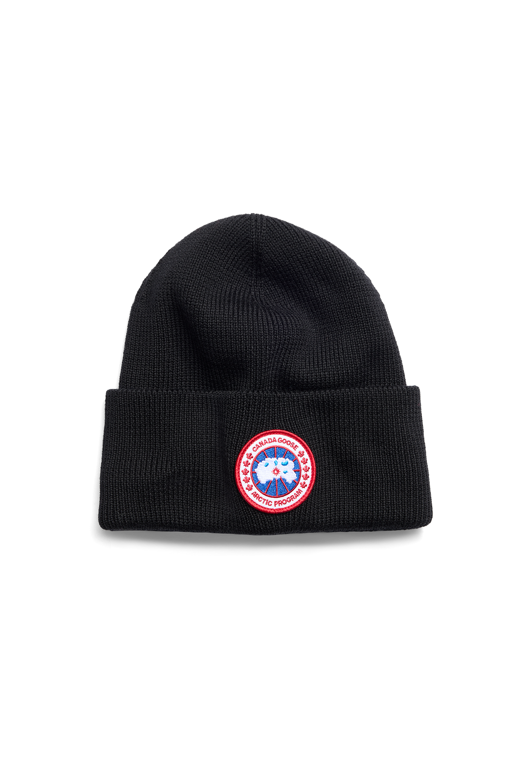 Youth Arctic Toque (Kids) - Black - Image 3