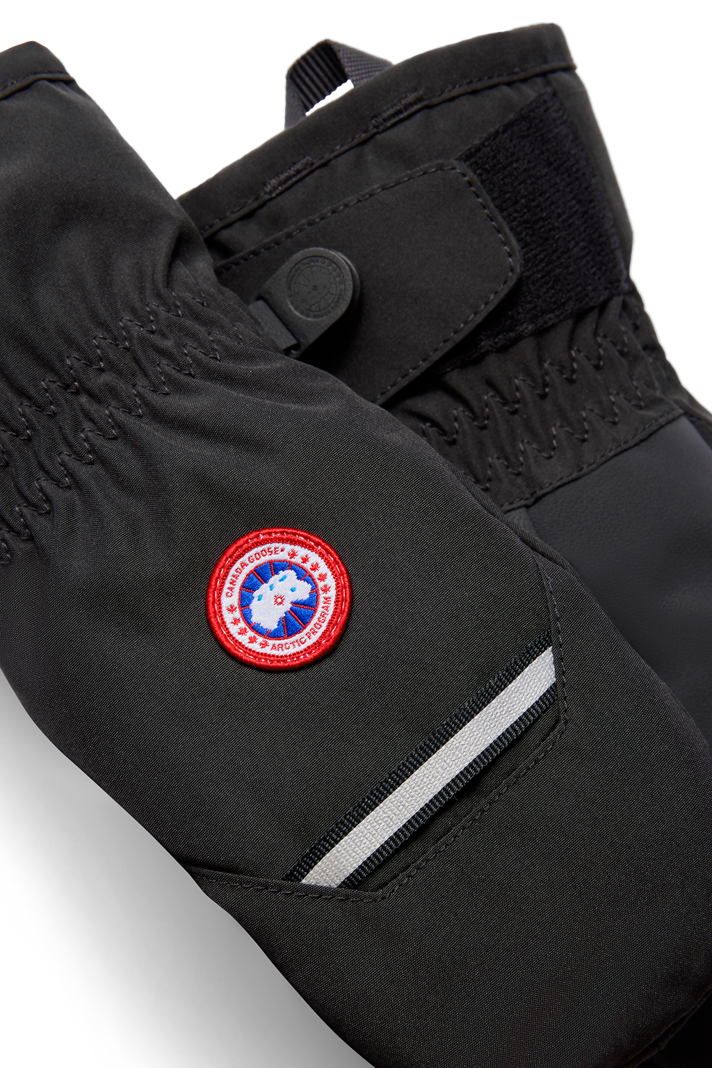 Kids Arctic Mitt (Kids) - Black - Image 4