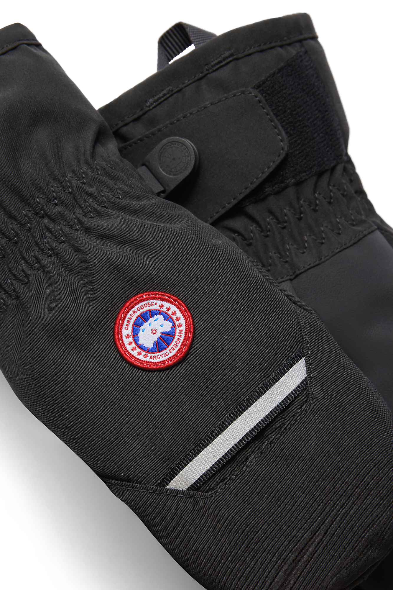 Kids Arctic Mitt (Kids) - Black - Image 4