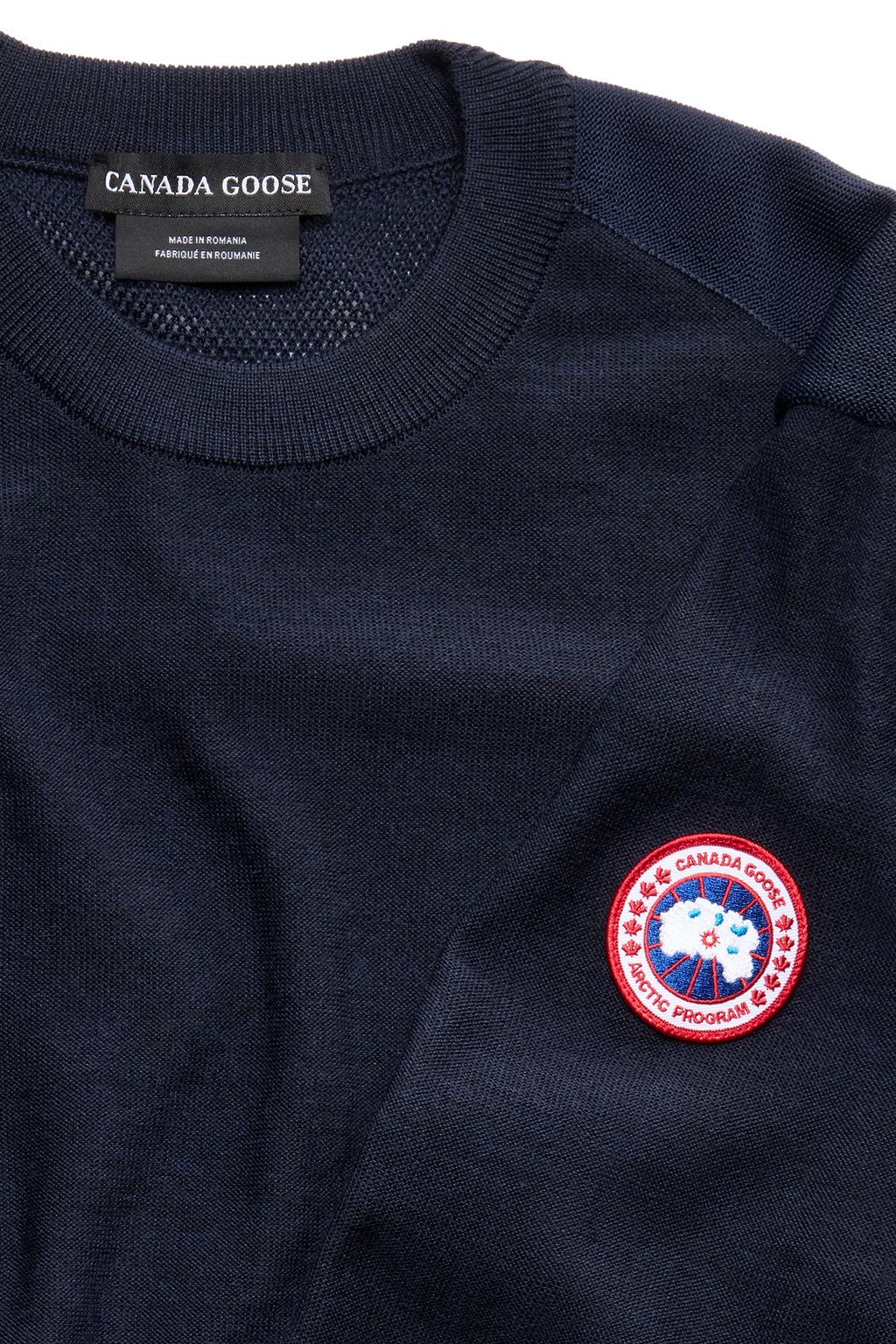 Dartmouth Crewneck Sweater (Men) - Navy