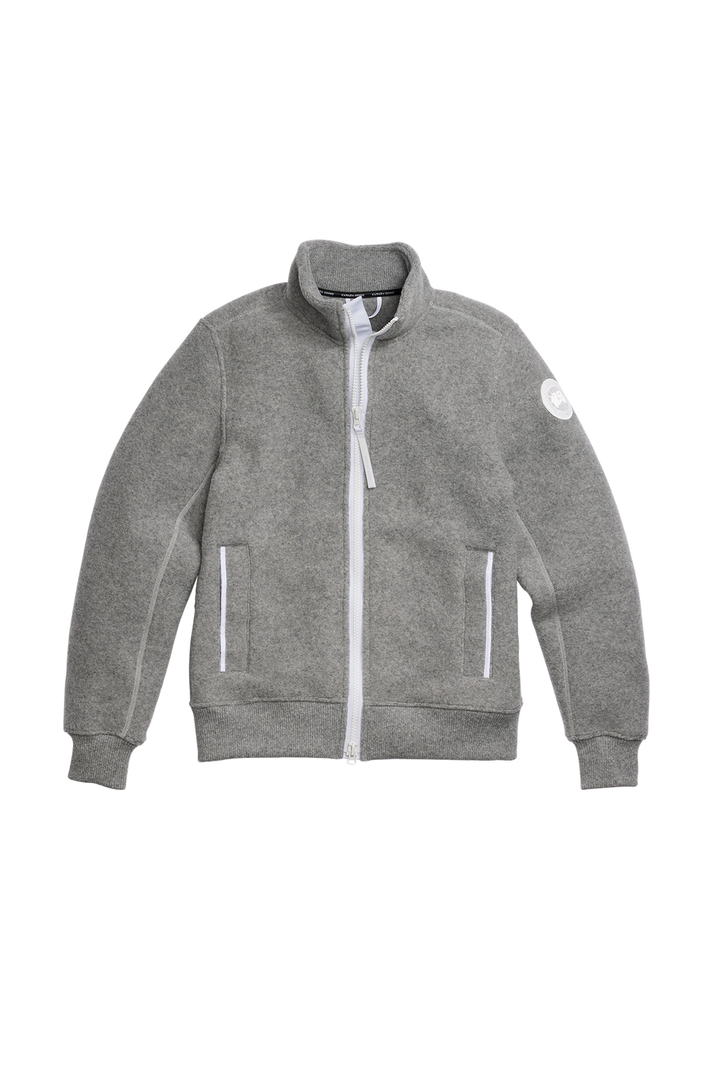 Lawson Jacket Kind Fleece HUMANATURE (Men) - Greige