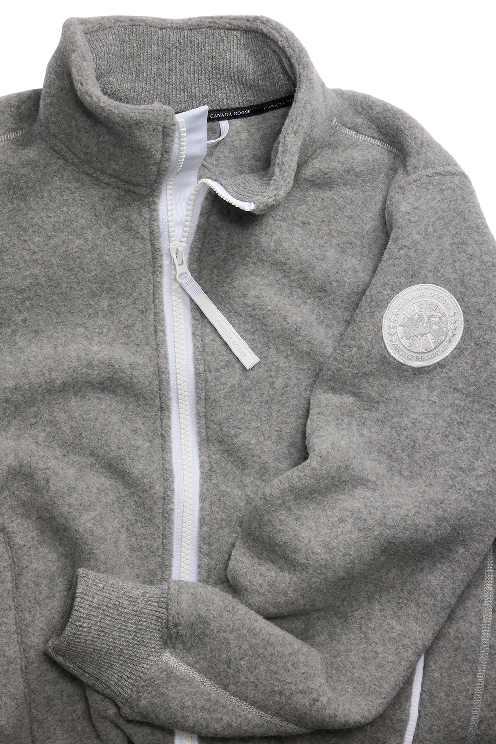 Lawson Jacket Kind Fleece HUMANATURE (Men) - Greige