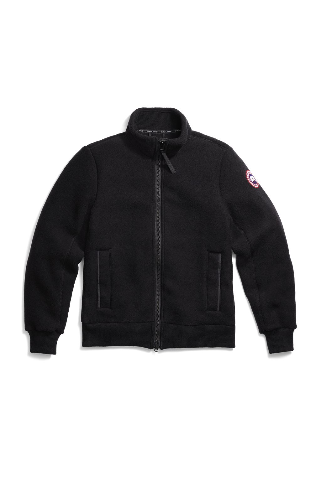 Lawson Jacket Kind Fleece (Men) - Black