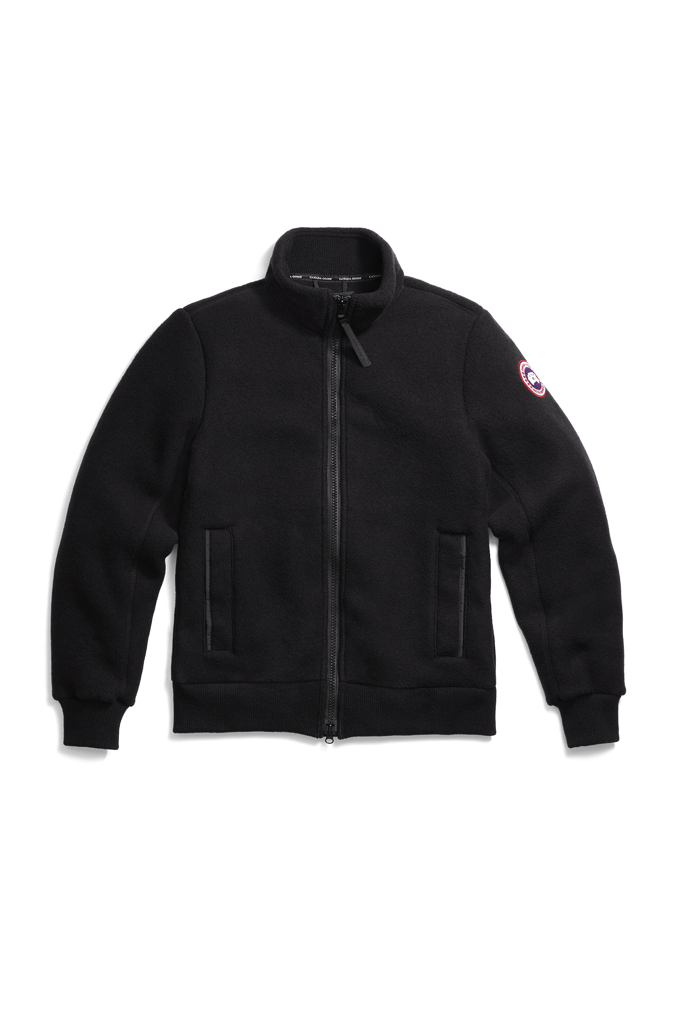 Lawson Jacket Kind Fleece (Men) - Black