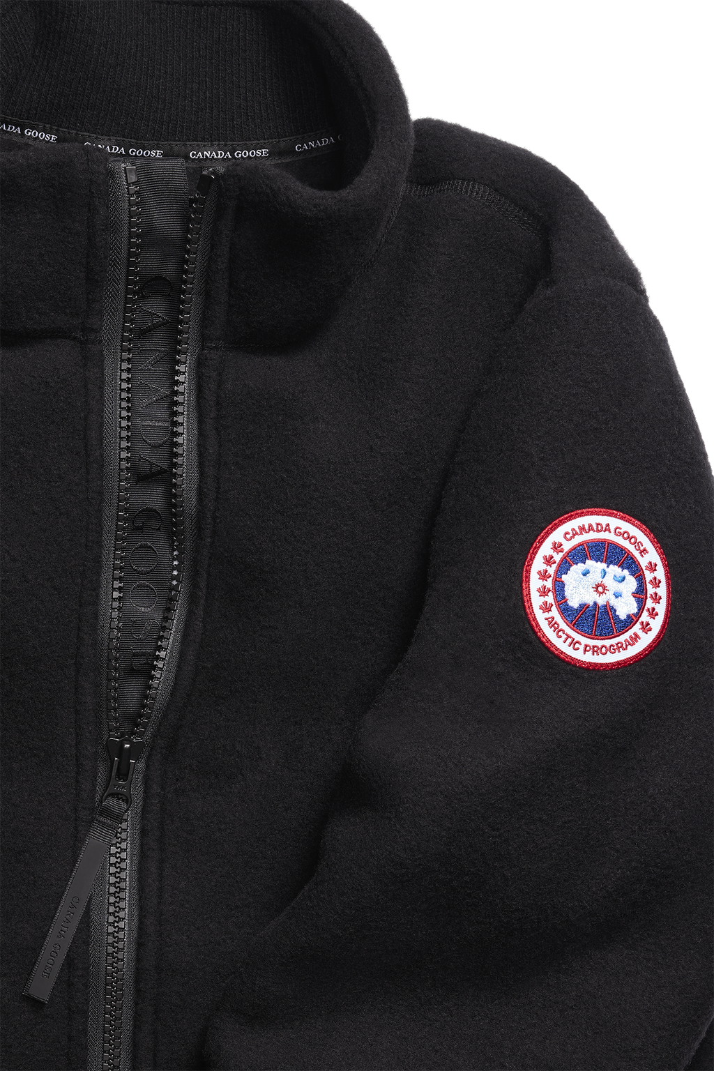 Lawson Jacket Kind Fleece (Men) - Black