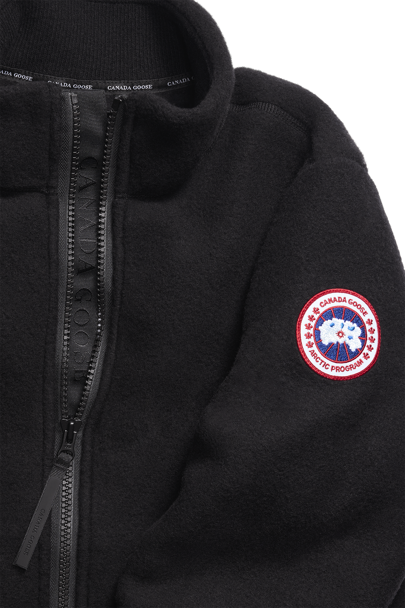 Lawson Jacket Kind Fleece (Men) - Black