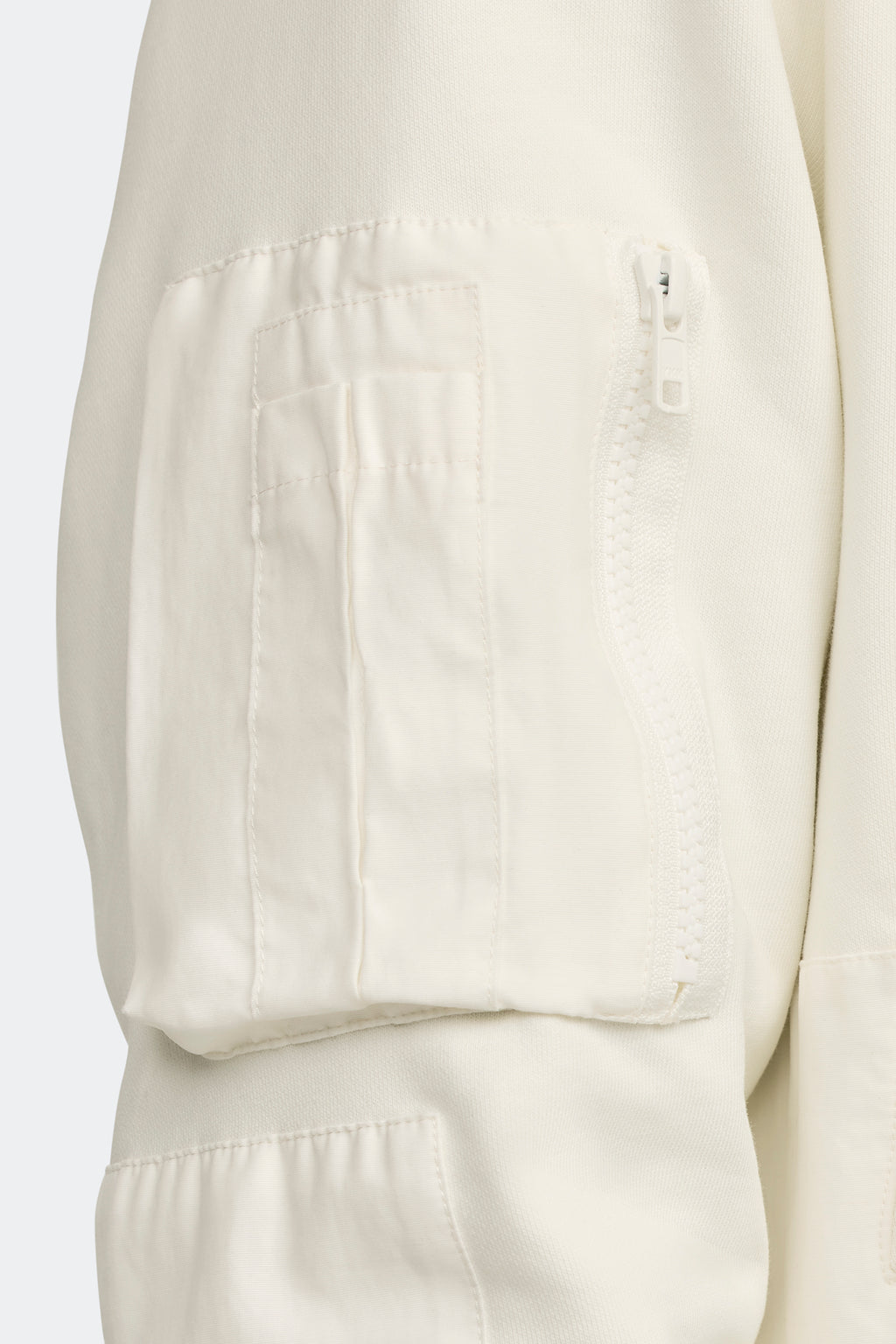 Ferris Full Zip Hoodie (Men) - North Star White