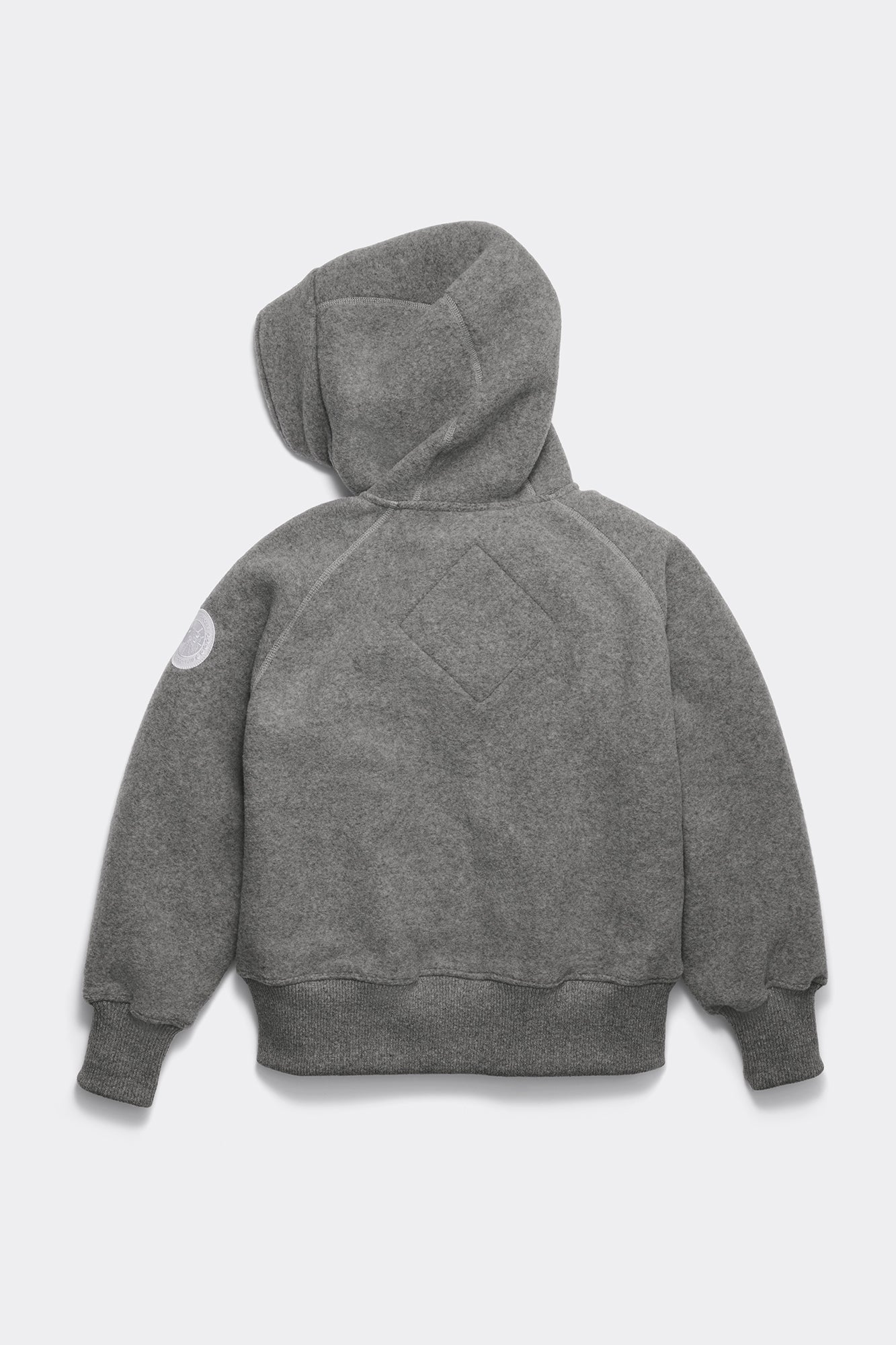 Chilliwack Bomber Kind Fleece HUMANATURE (Women) - Greige - Image 7