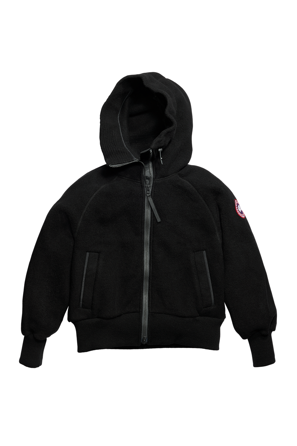 Chilliwack Bomber Kind Fleece (Women) - Black - Image 5
