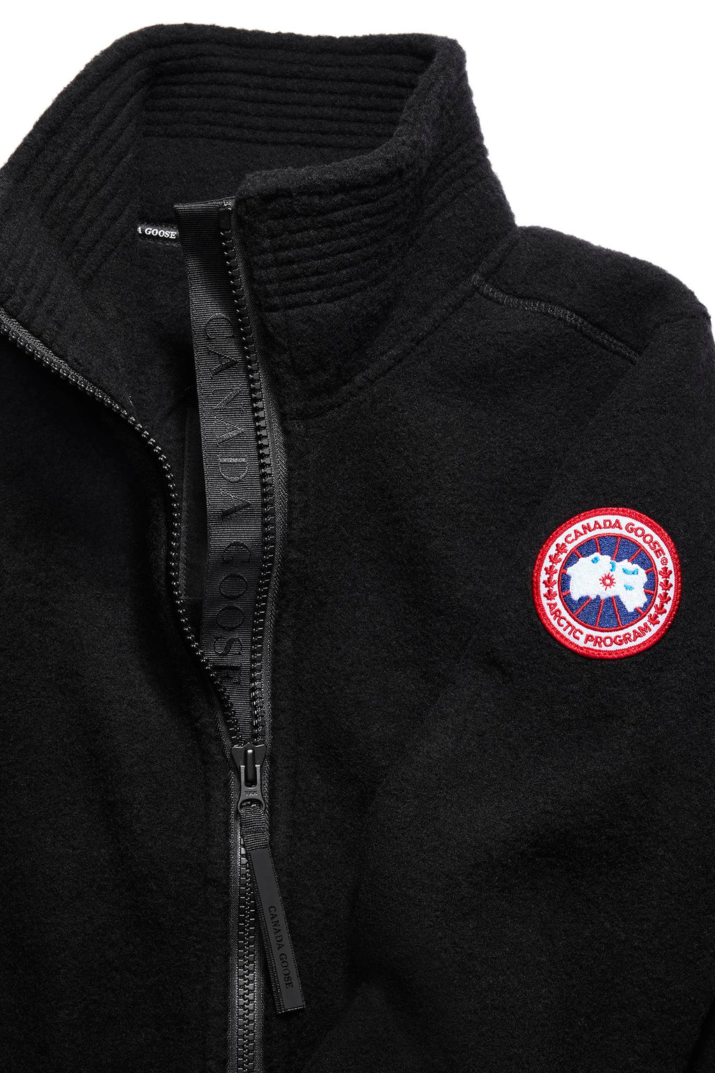 Severn Jacket Kind Fleece (Women) - Black - Image 5