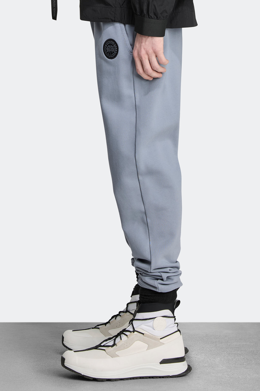Huron Pant Black Label (Men) - Light Ozone Blue