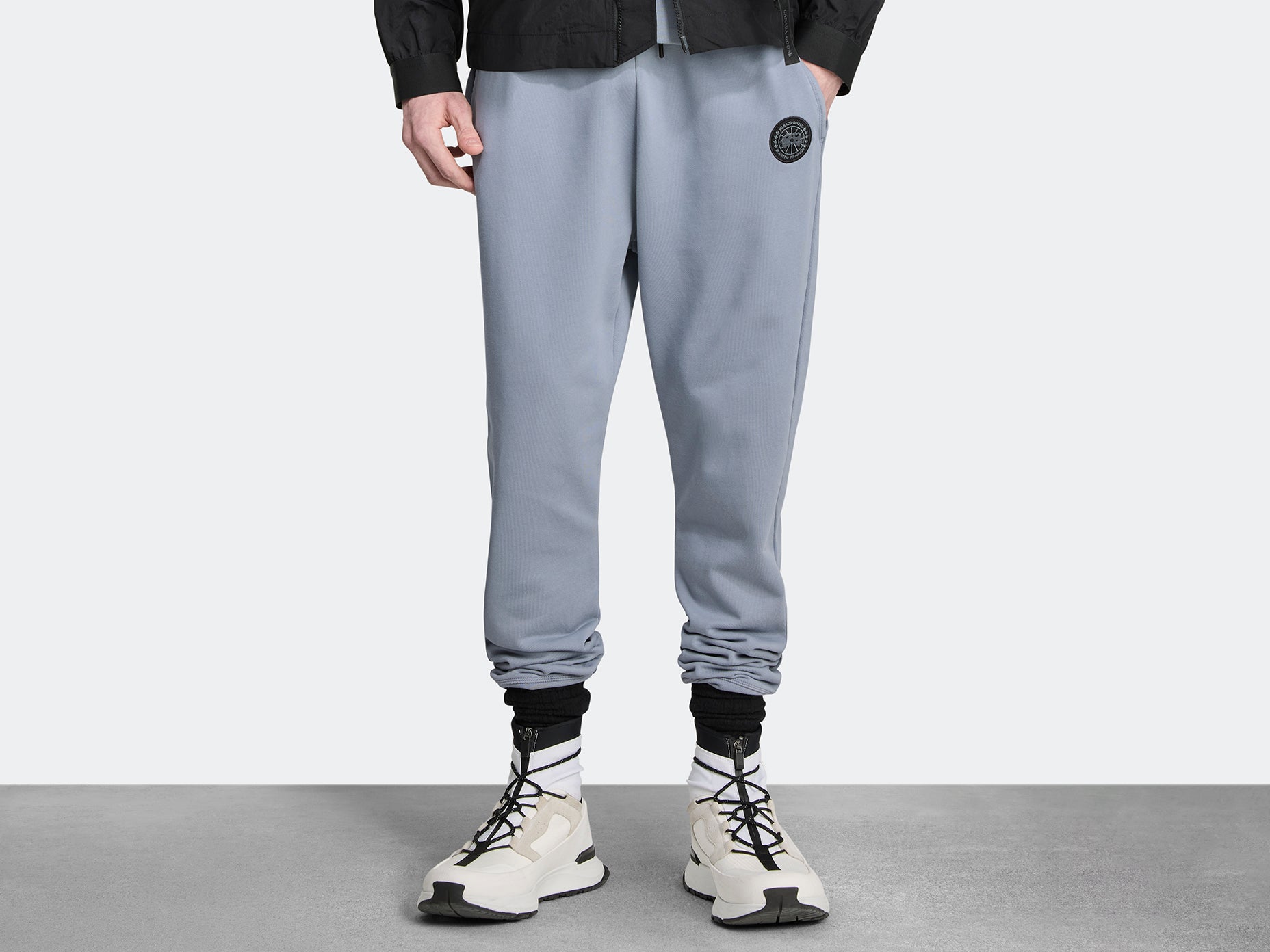 Huron Pant Black Label (Men) - Light Ozone Blue